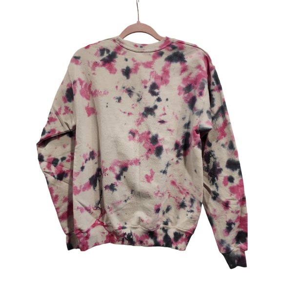 Hanes tie-dye sweatshirt - Picture 2 of 2